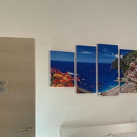 B&B Acqua Azzurra カステッランマーレ・ディ・スタービア エクステリア 写真
