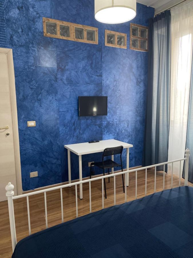 B&B Acqua Azzurra カステッランマーレ・ディ・スタービア エクステリア 写真