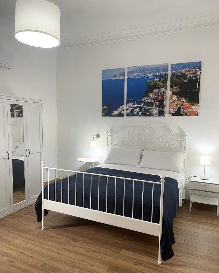 B&B Acqua Azzurra カステッランマーレ・ディ・スタービア エクステリア 写真