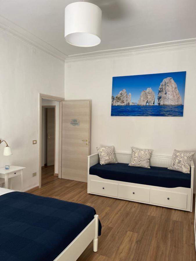 B&B Acqua Azzurra カステッランマーレ・ディ・スタービア エクステリア 写真