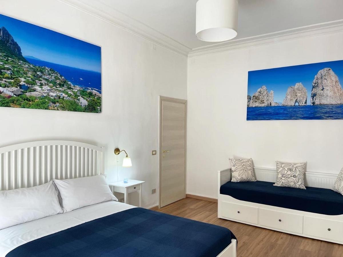 B&B Acqua Azzurra カステッランマーレ・ディ・スタービア エクステリア 写真