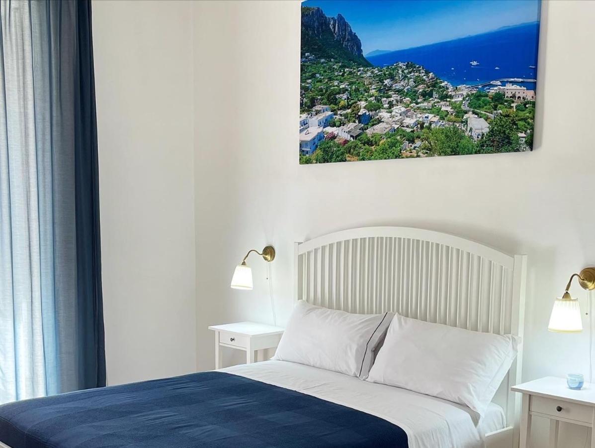 B&B Acqua Azzurra カステッランマーレ・ディ・スタービア エクステリア 写真
