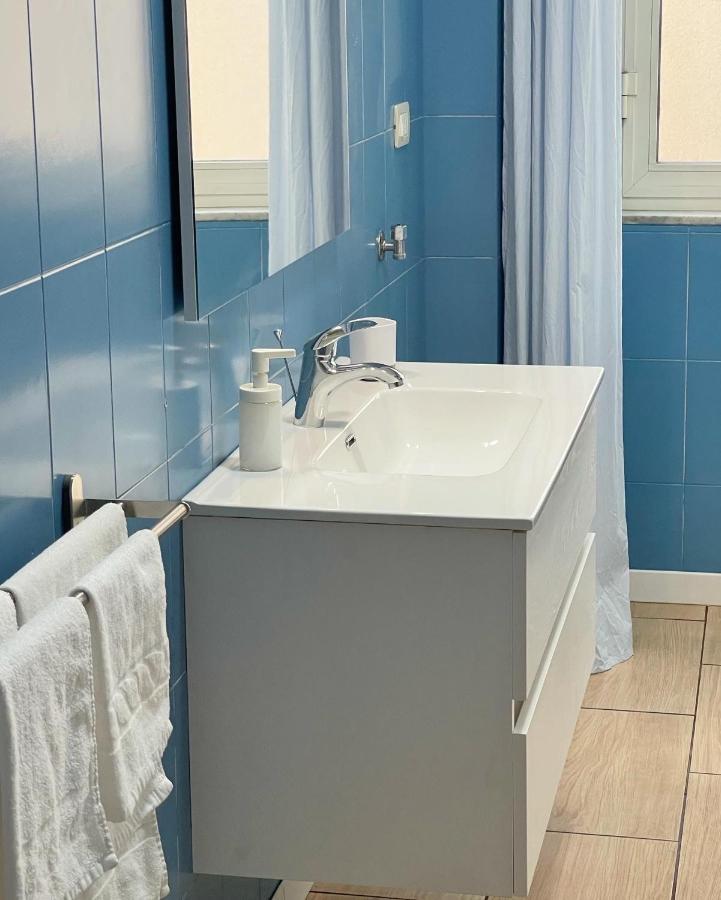 B&B Acqua Azzurra カステッランマーレ・ディ・スタービア エクステリア 写真
