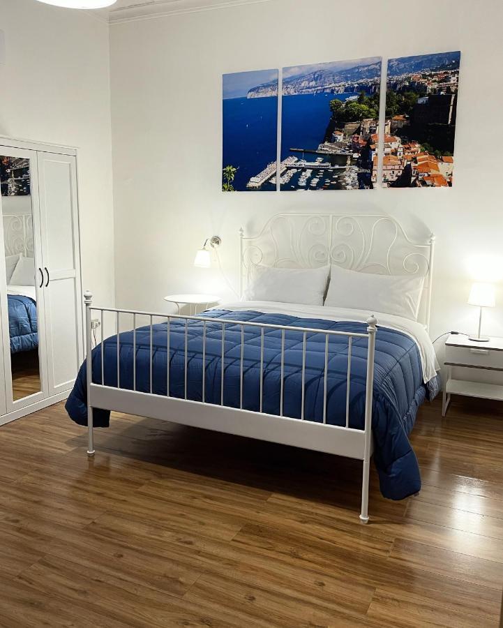 B&B Acqua Azzurra カステッランマーレ・ディ・スタービア エクステリア 写真