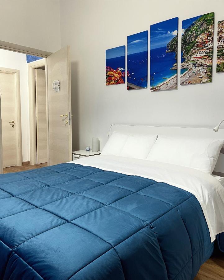 B&B Acqua Azzurra カステッランマーレ・ディ・スタービア エクステリア 写真