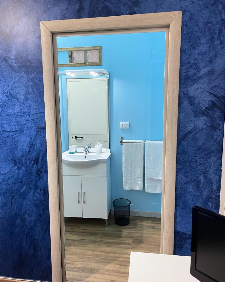 B&B Acqua Azzurra カステッランマーレ・ディ・スタービア エクステリア 写真